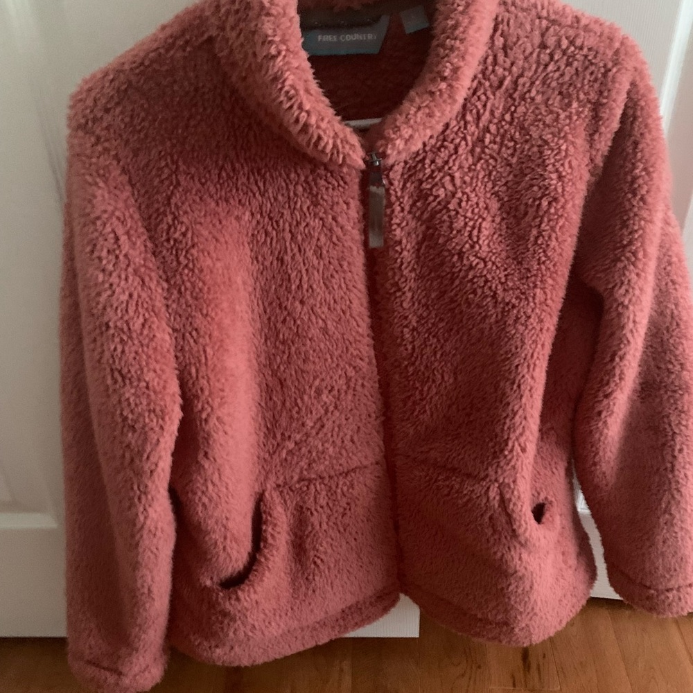 Free Country Fleece Zip up